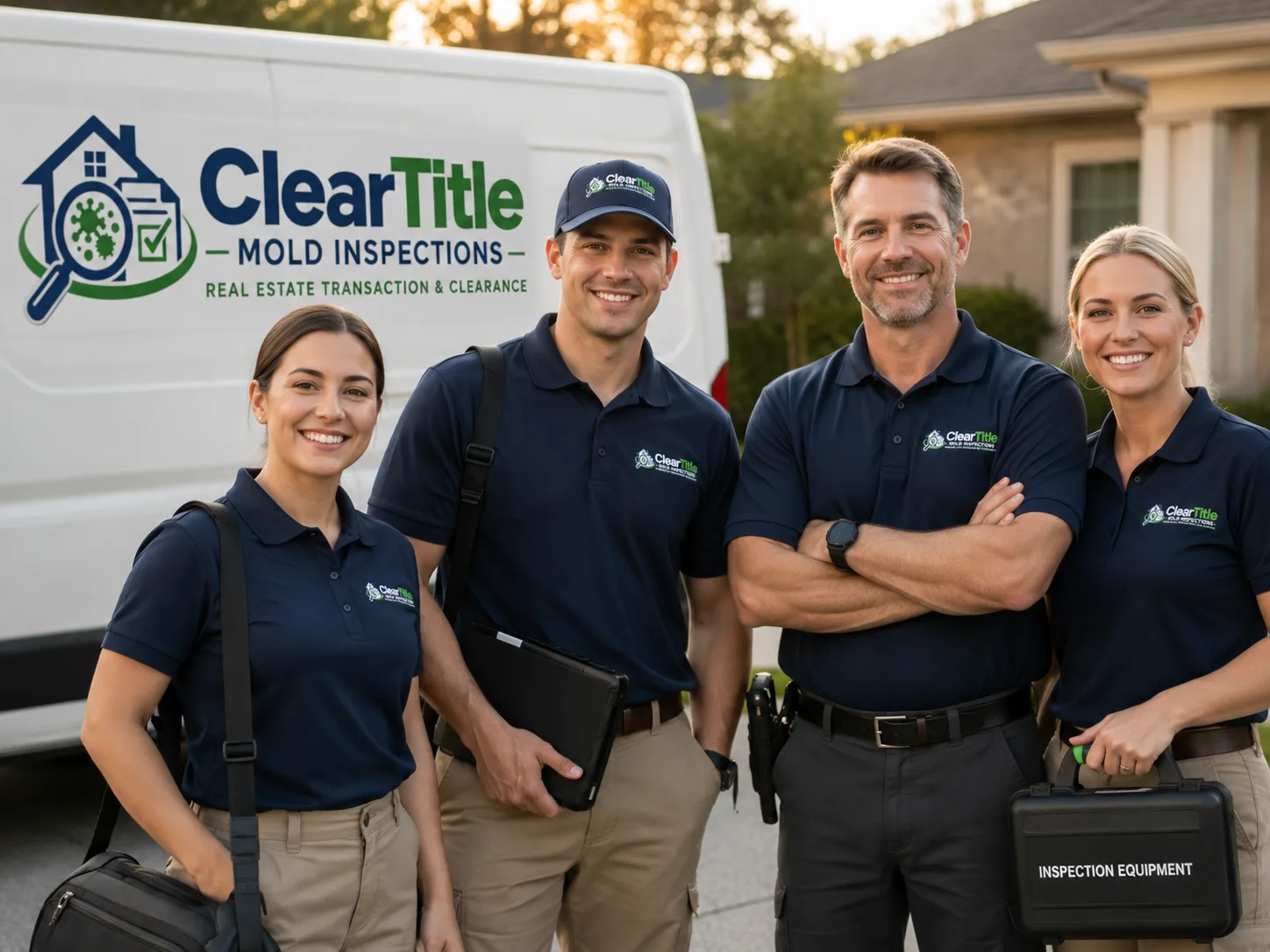 Mold Inspection For Home Sale company in Riga, MI